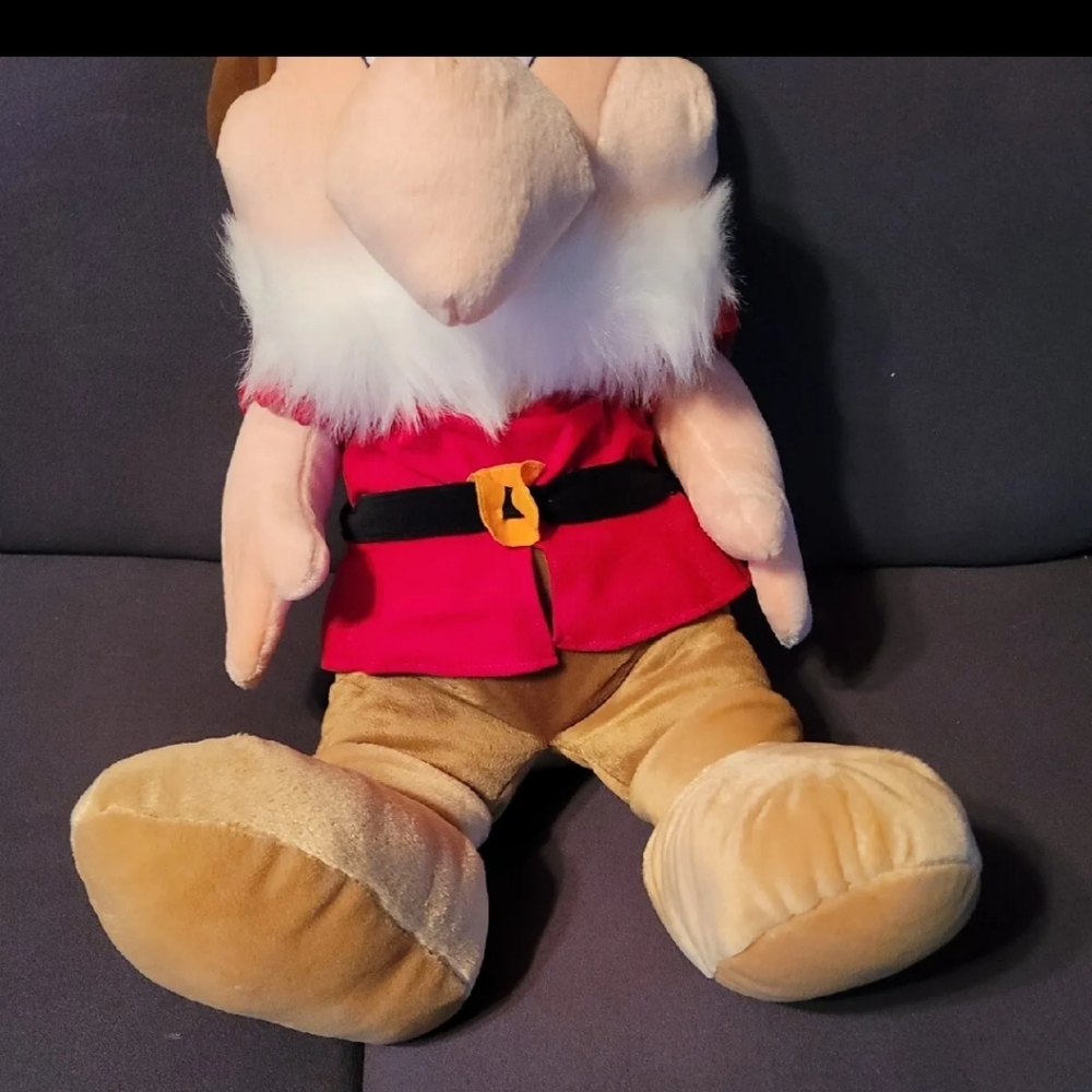 Grumpy Plush - Picture 6 of 10